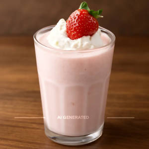 Strawberry Shake