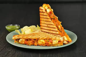 Paneer Sandwich