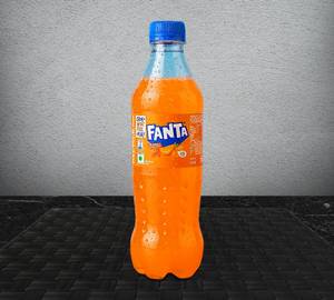 Orange Fanta 400 Ml
