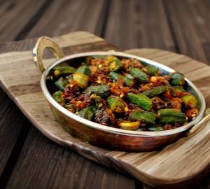 Bhindi Sabji 300 ml