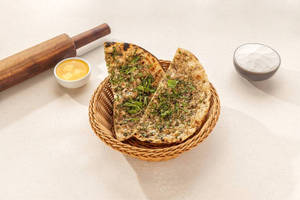 Pudina Roti.