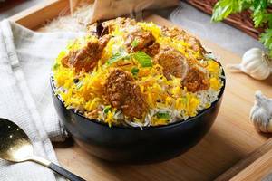 Chicken Biryani Bowl (Boneless)