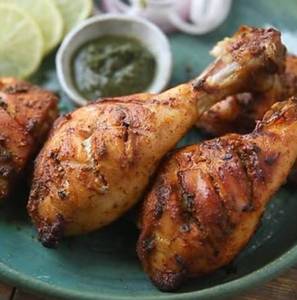Batti Da Murgh (Chicken)