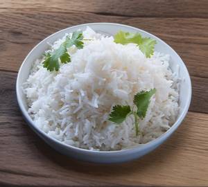 Plain Rice [ 750 Ml ]