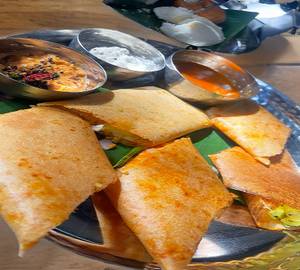 Cut Dosa