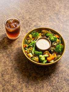 Kyoto Harvest Salad