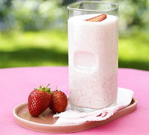 Strawberry Millkshake