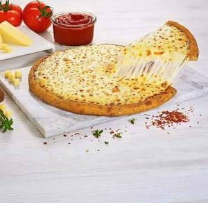 Double Cheese Pizza [Regular-7 Inches]