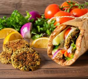 Falafel Wrap