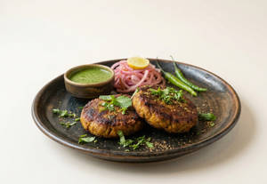 Veg Galouti Kebab