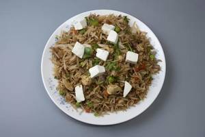 Paneer Fried Rice