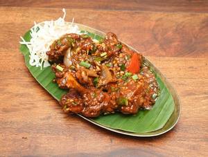 Chilli Chicken Lollipop