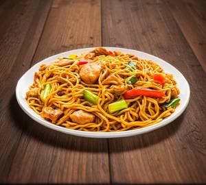 Egg noodles