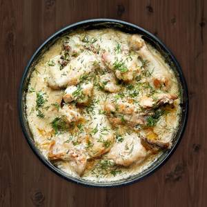 Chicken Malai Murgh Masala