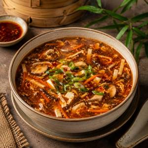 Veg Hot & Sour Soup