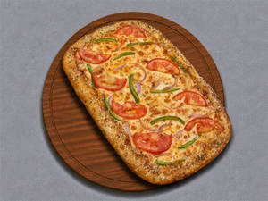 Garden Delight - Sicilian Thick Crust