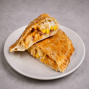 Chicken Treat Calzone