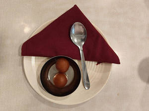 Gulab Jambun (2 Pcs)