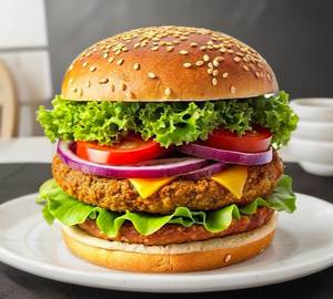 Paneer Burger
