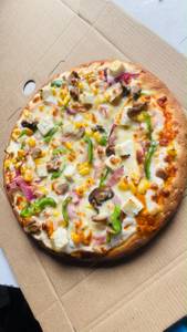 10' Tandoori Pizza