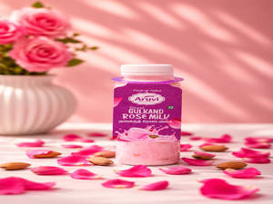 GULKAND ROSEMILK