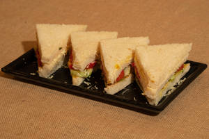 Vegetable Sandwich Regular