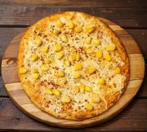 Sweet Corn Pizza