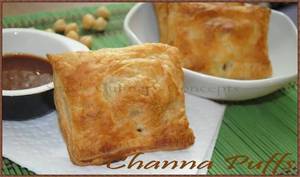 Channa Puff