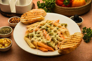 Veg Penne Rosa Pasta
