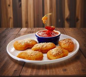 Chicken Nuggets ( 6 Pcs )