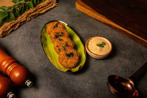 Crab Cutlet