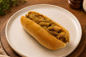 Butter Chicken Roll (1 Pc)