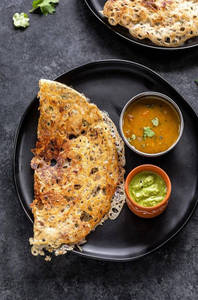 Rawa Plain Dosa