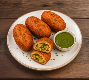 Bread Roll [4 Piece]