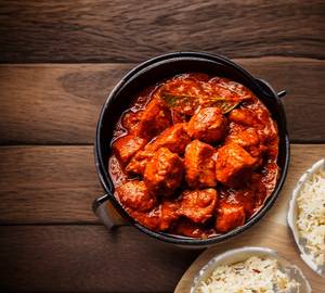 Chicken Tikka Masala