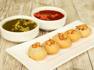 Suji Golgappe ( 7 Psc )