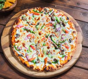 10' Farm Fresh Pizza