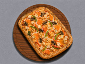 Chicken Mexicana - Sicilian Thick Crust
