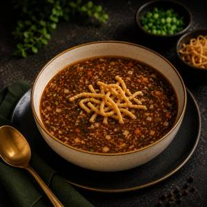 Veg Manchow Soup