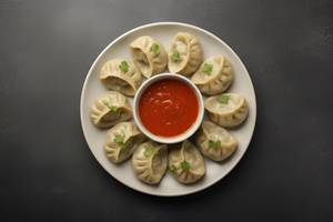 Paneer Momo