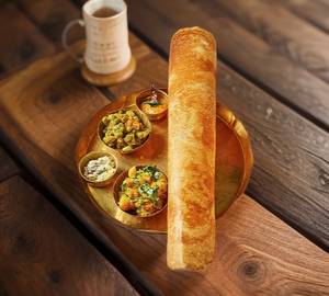 Paper Masala Dosa