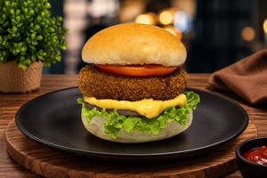 Veg Classic Slider (1 Pc)