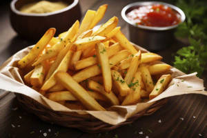 Finger Chips
