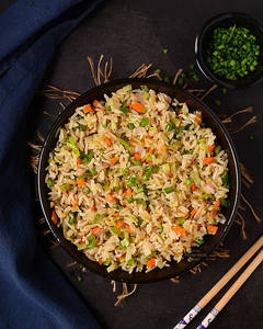 Veg Fried Rice