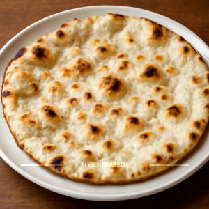 Plain Naan