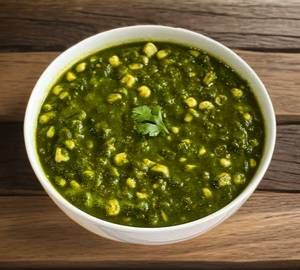Palak Corn