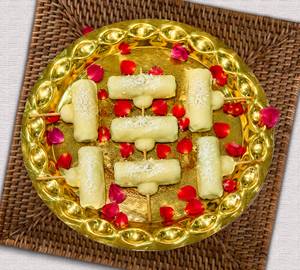 Malai Kulfi Chocolate Pan