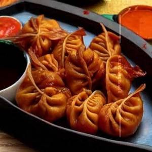 Chicken Kurkure Peri Peri Momo