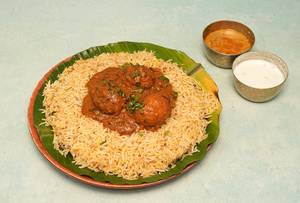 Egg Biryani ( Regular )
