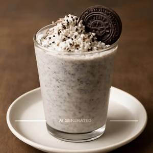 Oreo Milkshake